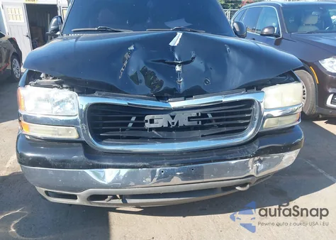 2002 GMC Yukon Xl Slt z USA, uszkodzony, nr VIN 1GKFK16Z82J281806